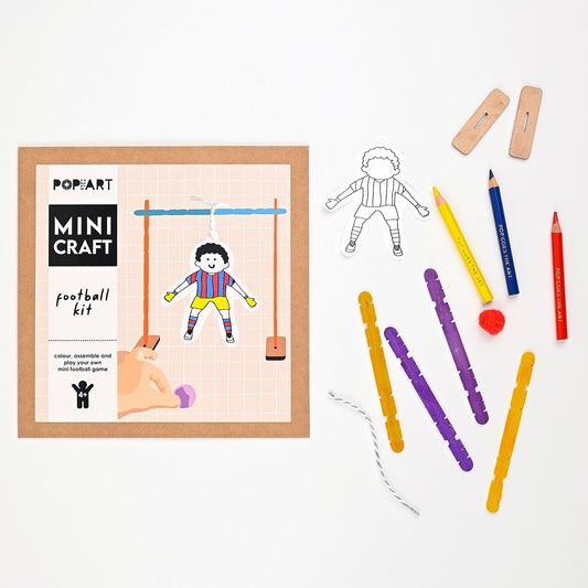 Mini Craft | Football Kit