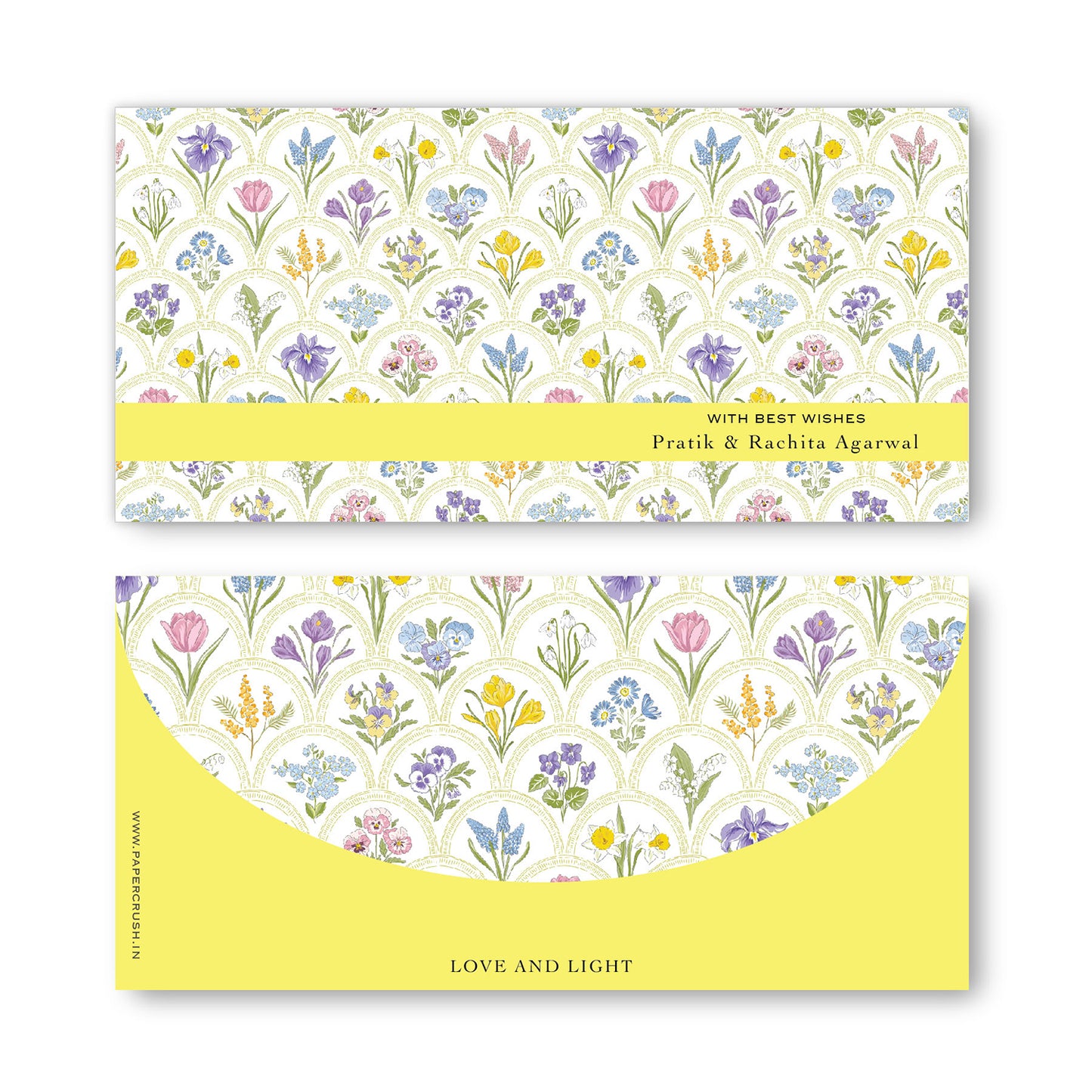 Money Envelopes Set of 25