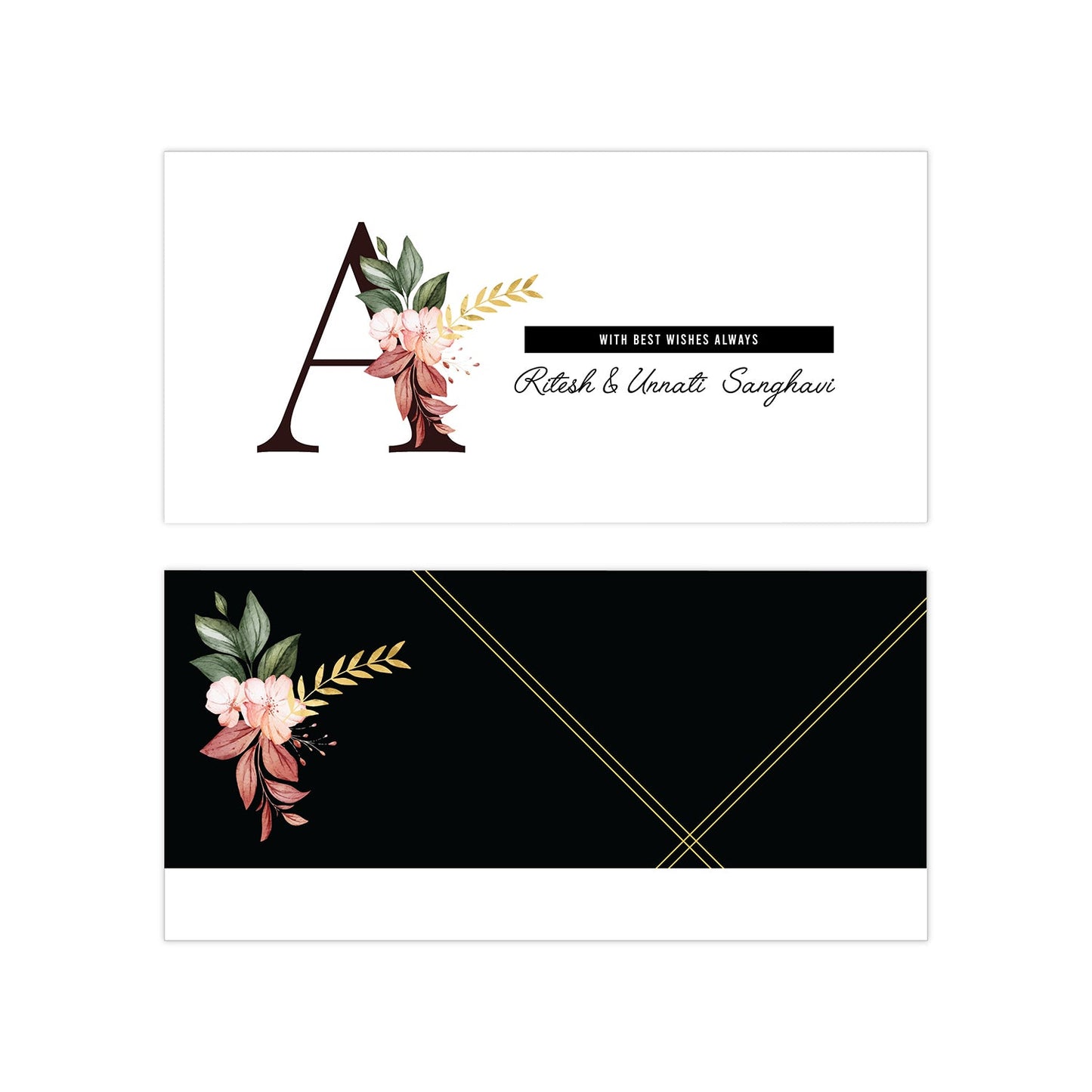 Money Envelopes - Set of 25