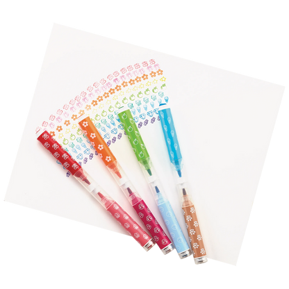 Stampables Double Ended Scented Markers - Set of 18