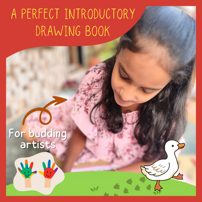 PEPPLAY STEP BY STEP DRAWING BOOK - CUTE FARM ANIMAL