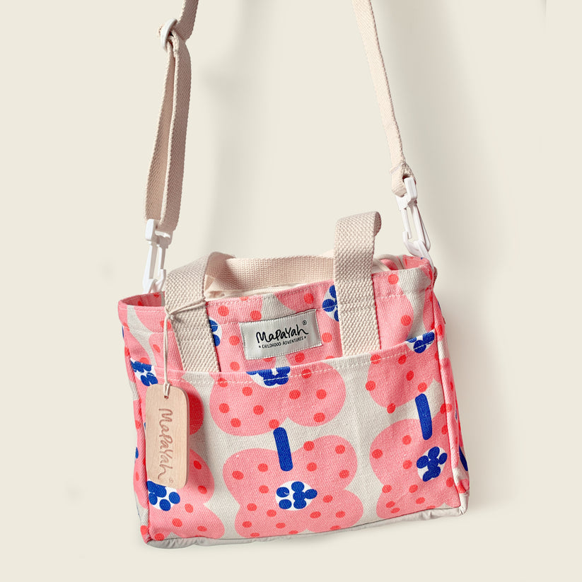 PACK - Lunch Bag - Bloom