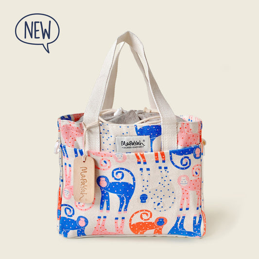 PACK - Lunch Bag - Munki