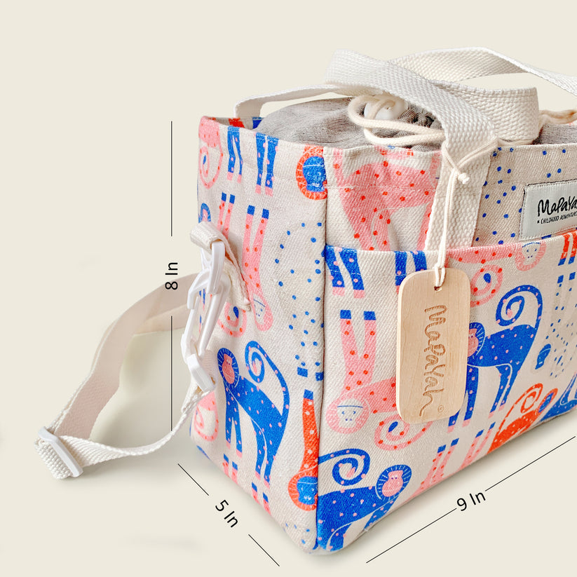 PACK - Lunch Bag - Munki