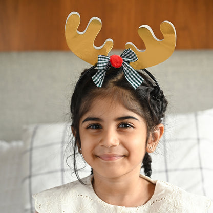 Mini Craft | Reindeer Headband