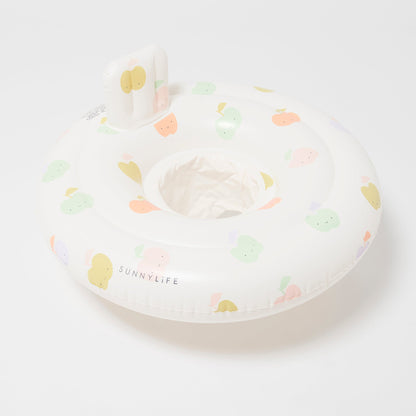 Baby Seat Float Apple Sorbet