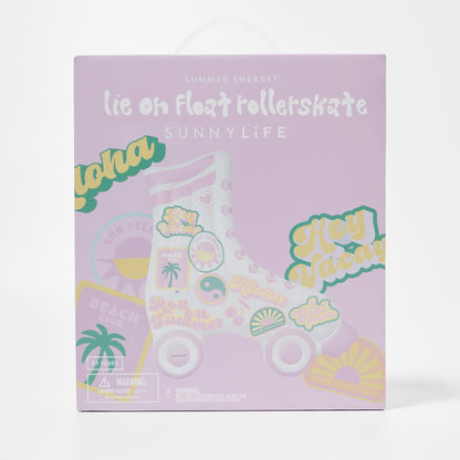 Kids Lie-On Float Summer Sherbet