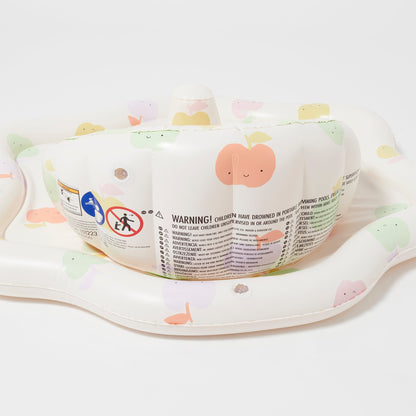 Baby Playmat with Shade Apple Sorbet