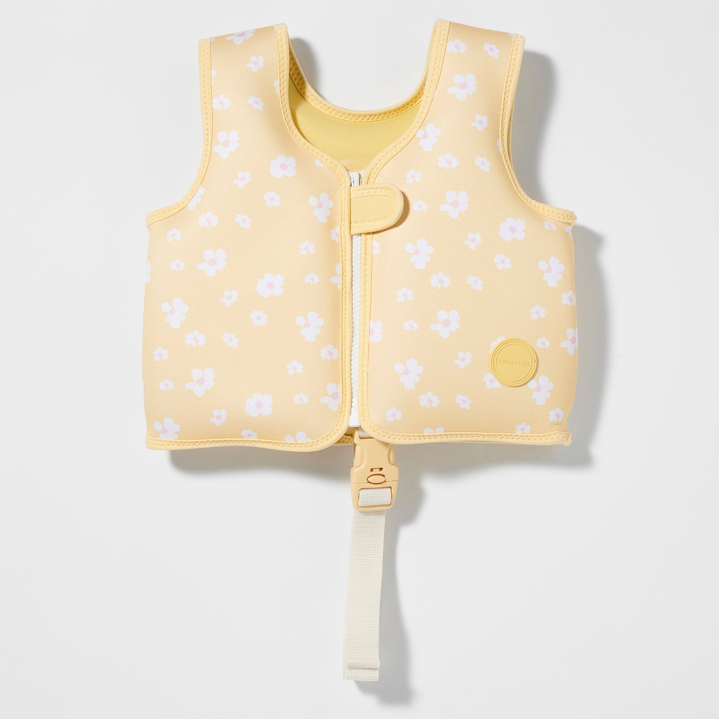 Kids Swim Vest 1-2 Princess Swan Buttercup