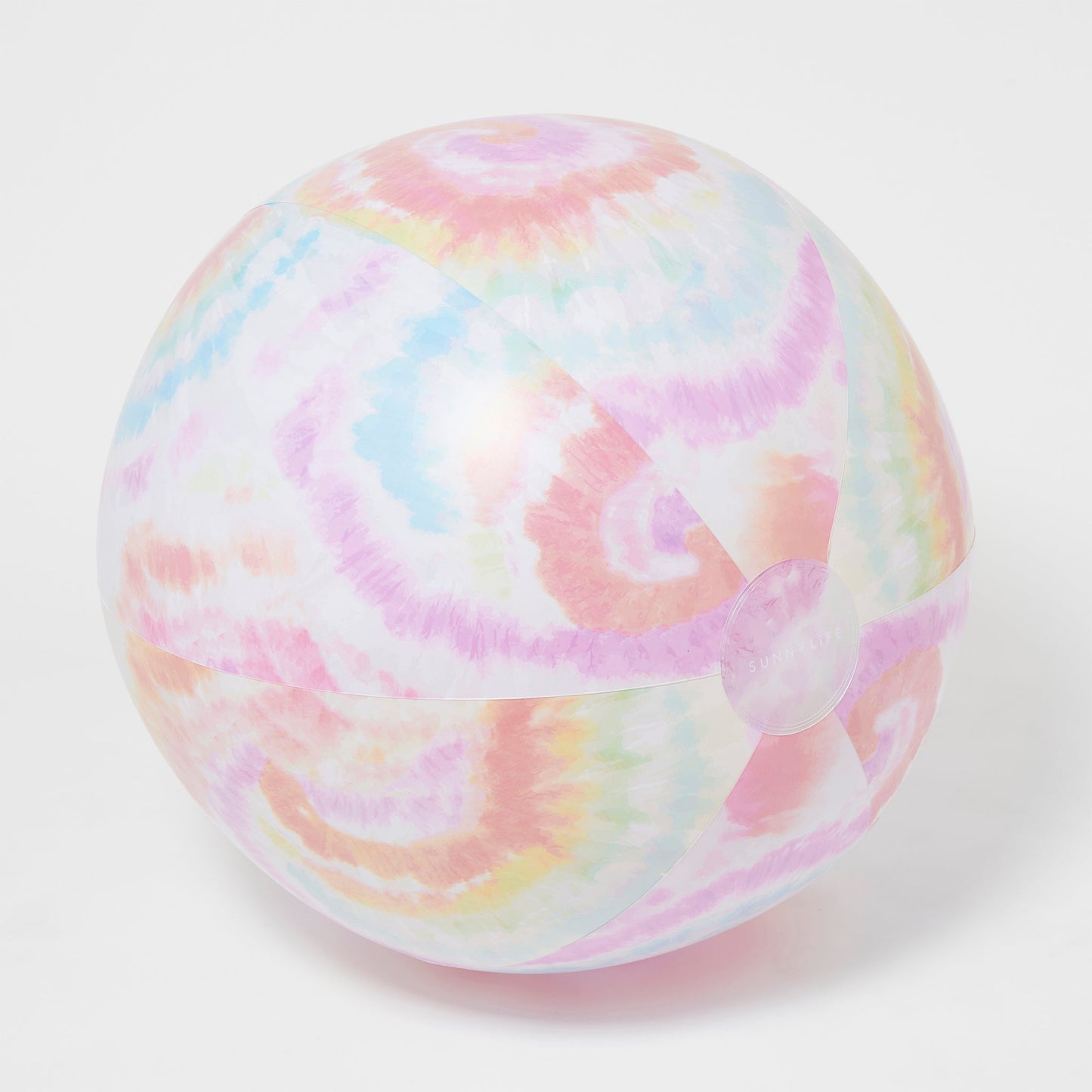 Giant Inflatable Beach Ball Tie Dye Tie Dye