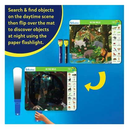 Search & Find - Flashlight Magic