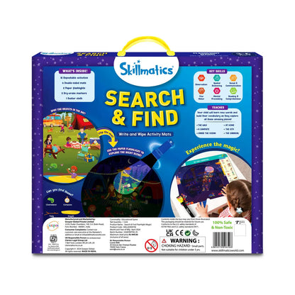 Search & Find - Flashlight Magic