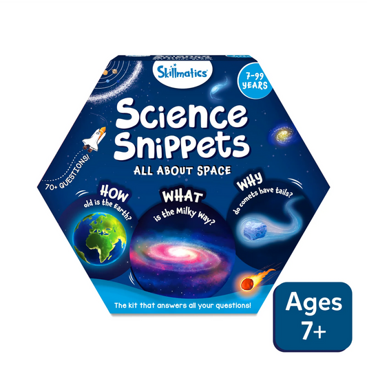 Science Snippets - All About Space