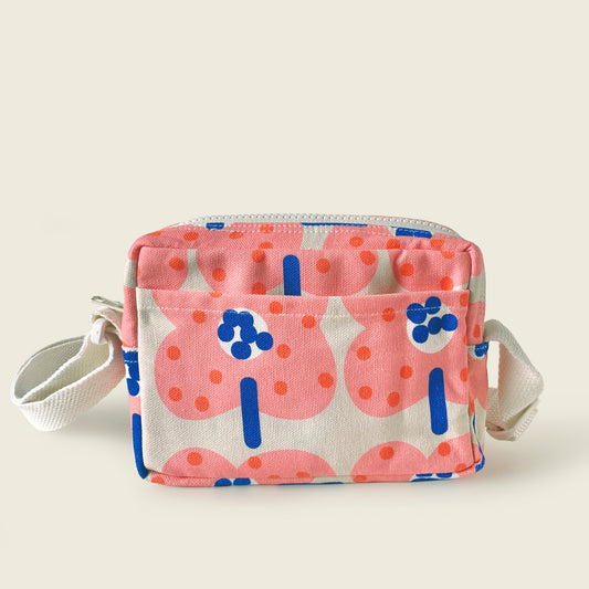 SLING - Crossbody Bag - Bloom