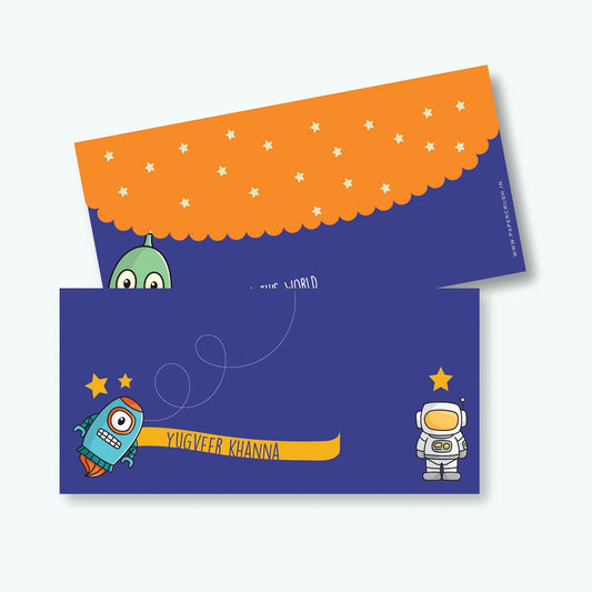 Money Envelopes - Set of 25