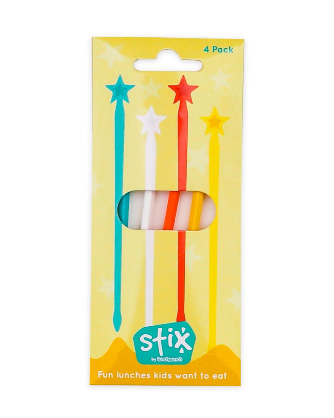 Stix by Lunch Punch - Yellow
