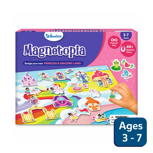 Magnetopia - Princess and Unicorn Land