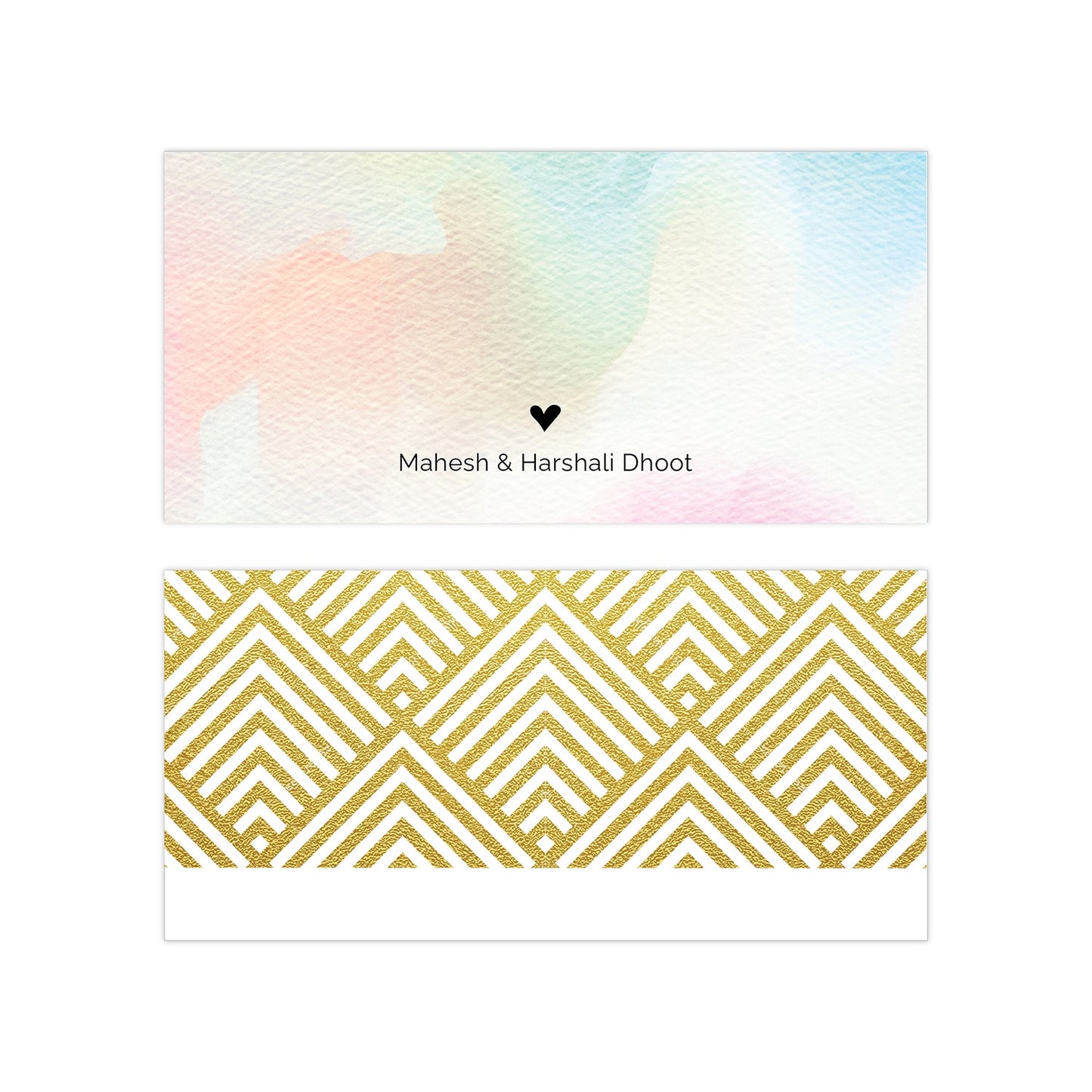 Money Envelopes - Set of 25