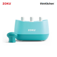 thinKitchen™ Zoku Quick Pop Maker, 60ml per pop – Bombay Kids Company