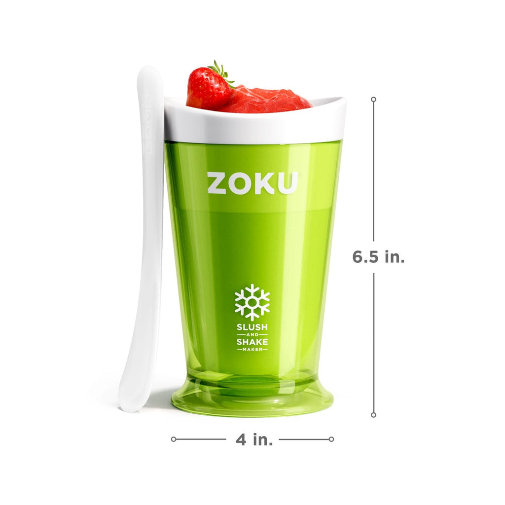 REVIEW: Zoku Iced Coffee Maker Gives You Iced Coffee in Minutes