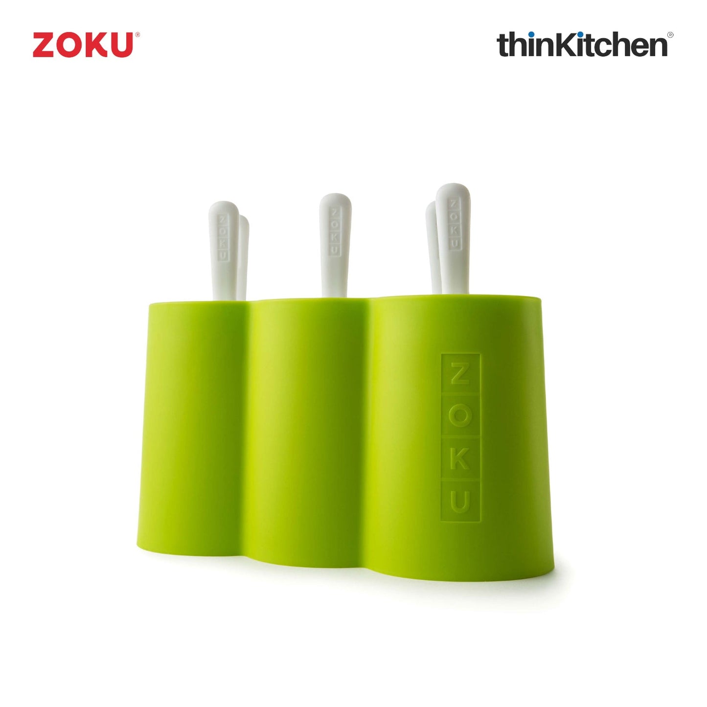 thinKitchen™ Zoku Classic Pop Mold