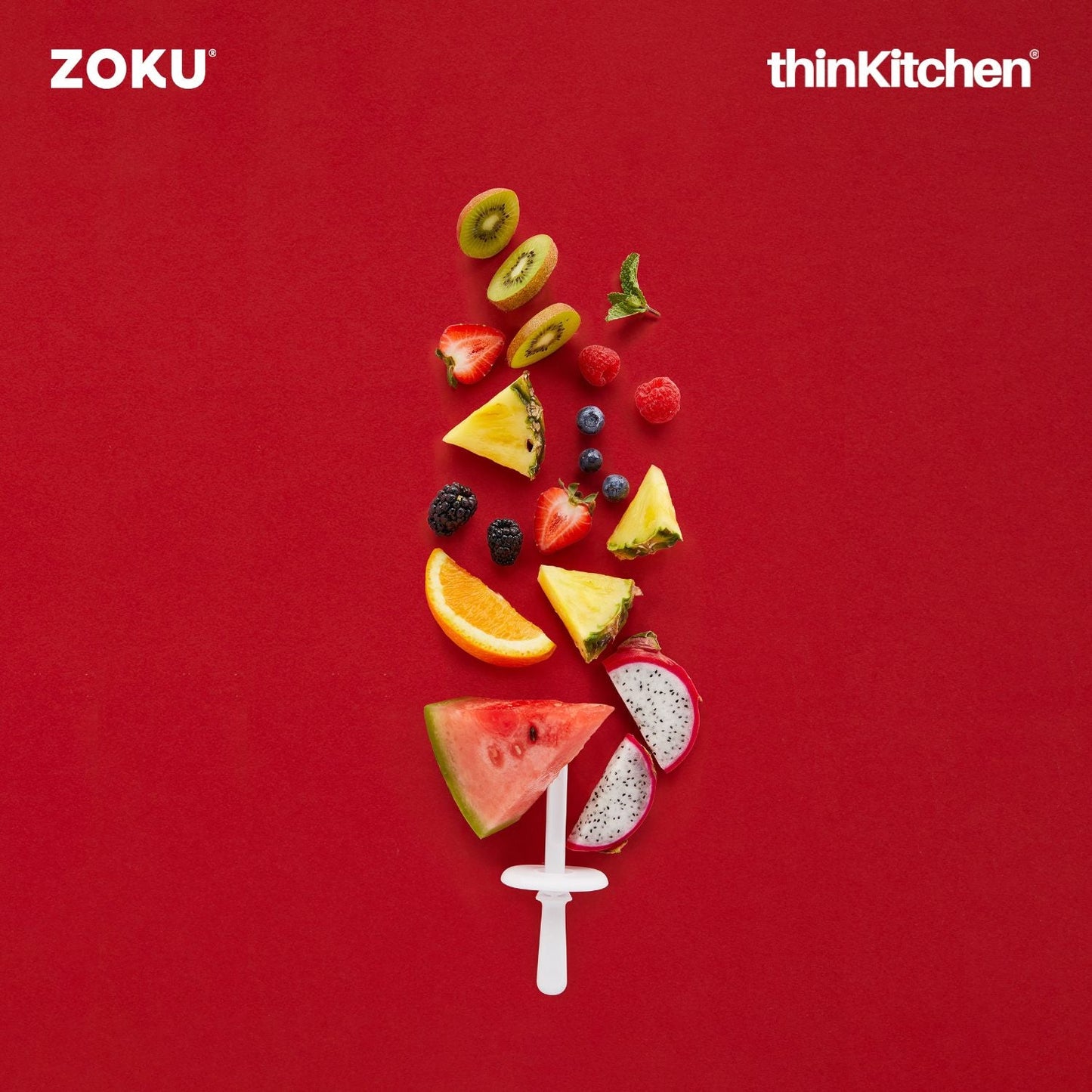 thinKitchen™ Zoku Classic Pop Mold