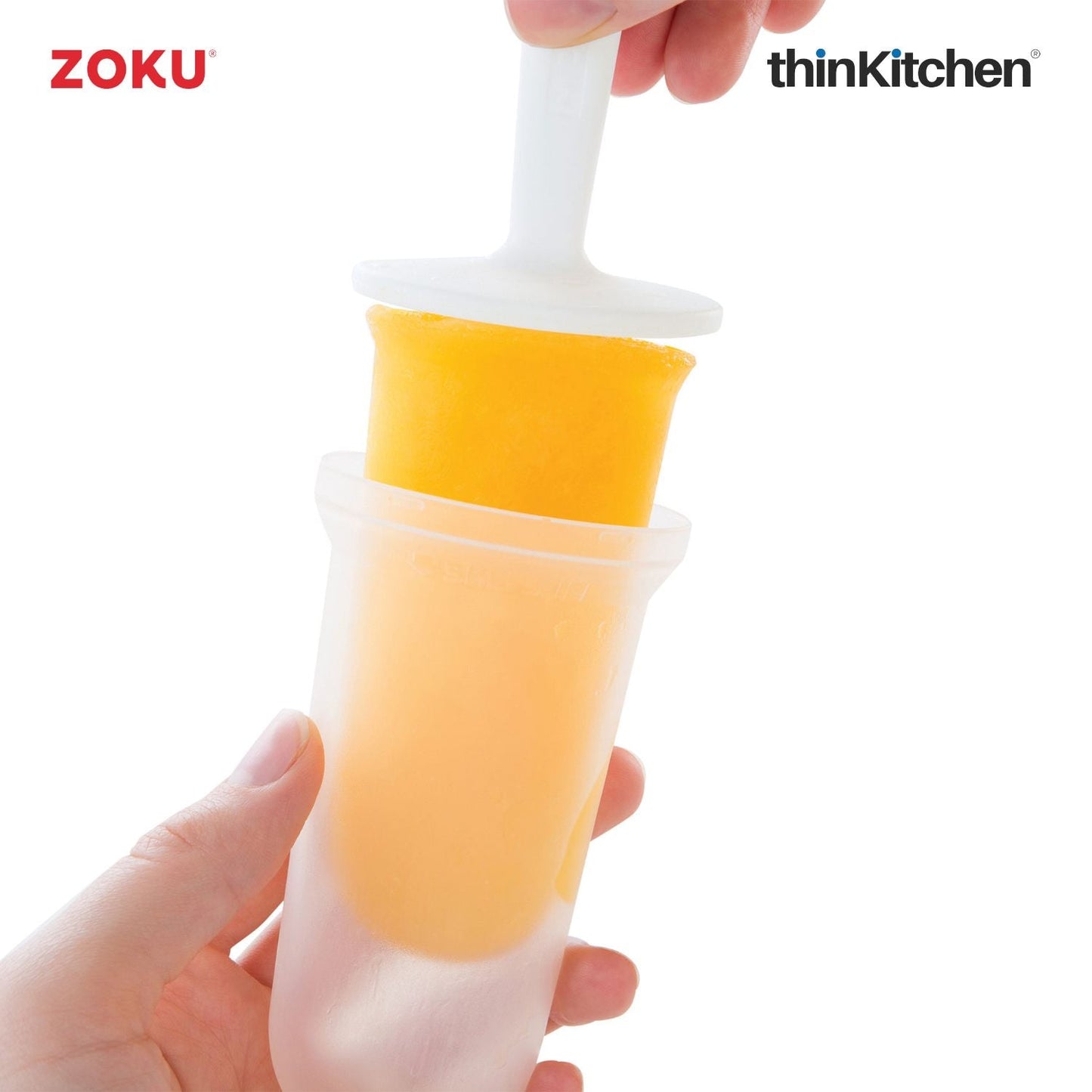 thinKitchen™ Zoku Classic Pop Mold