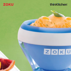 Zoku Ice Cream Maker Green