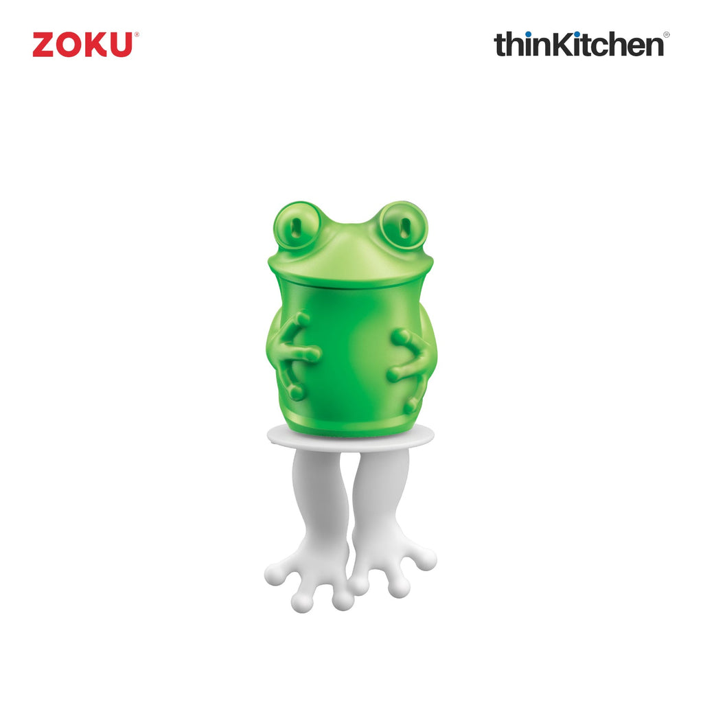 Zoku Character Ice Pop Mold Hedgehog