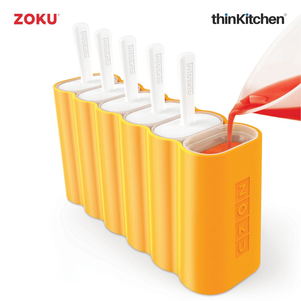 Zoku Mod Pop Ice Pop Molds