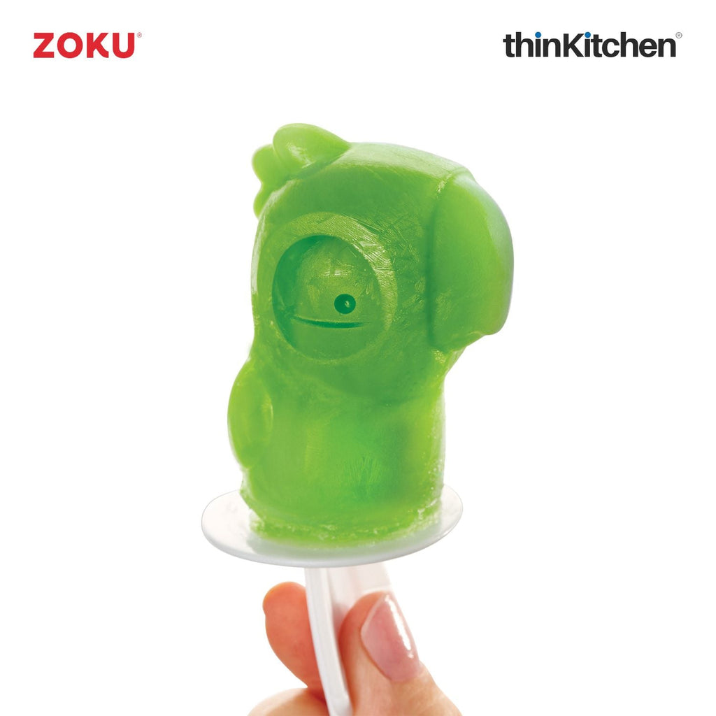 Zoku Safari Pop Molds