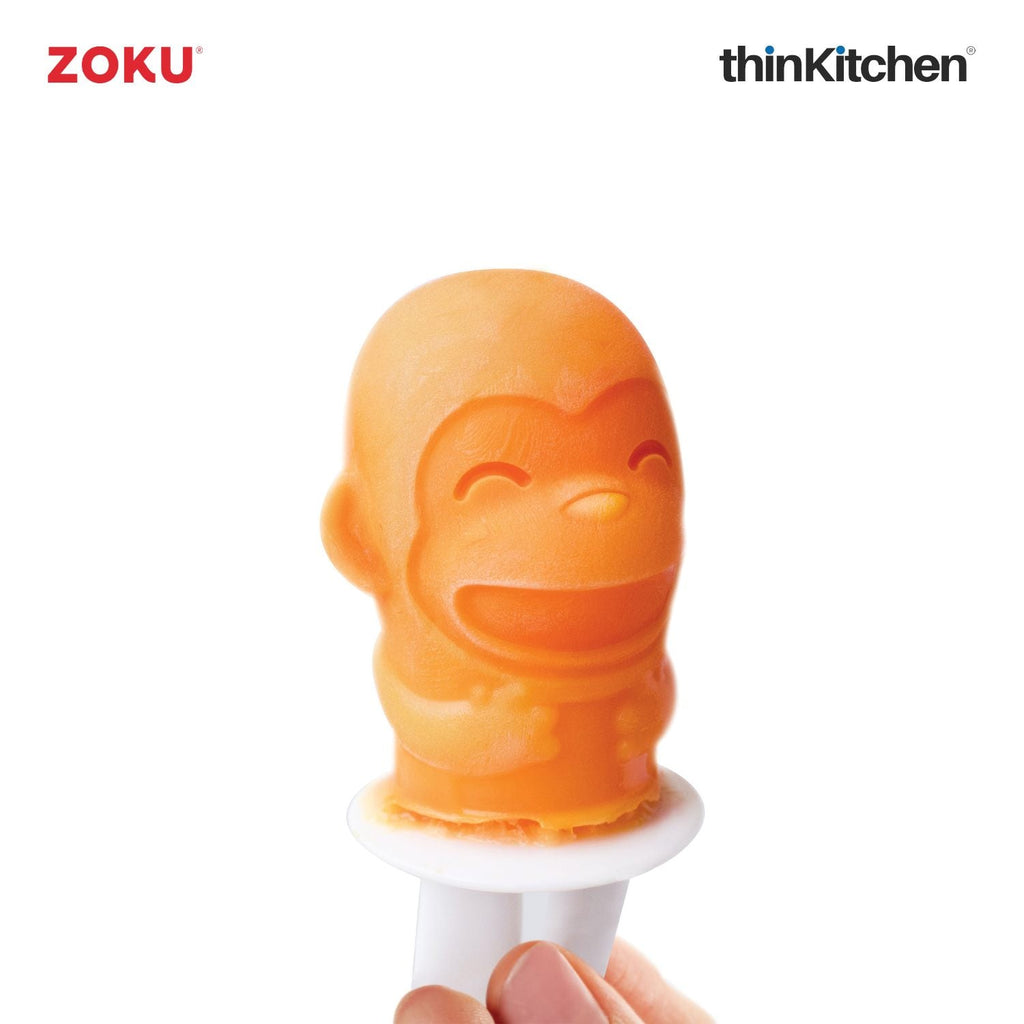 Zoku Safari Pop Molds