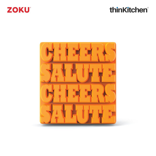 thinKitchen™ Zoku Cheers Ice Tray