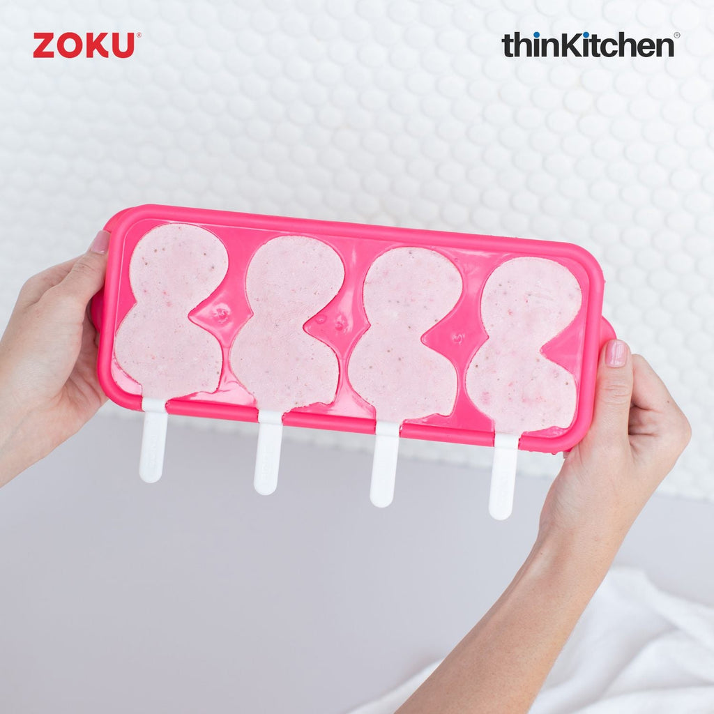 Zoku Unicorn Popsicle Molds