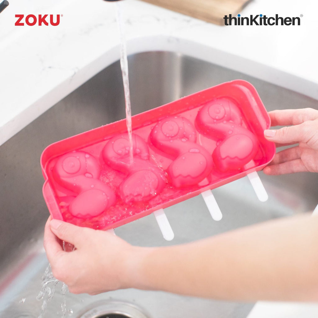 Zoku - Unicorn Ice Pop Molds