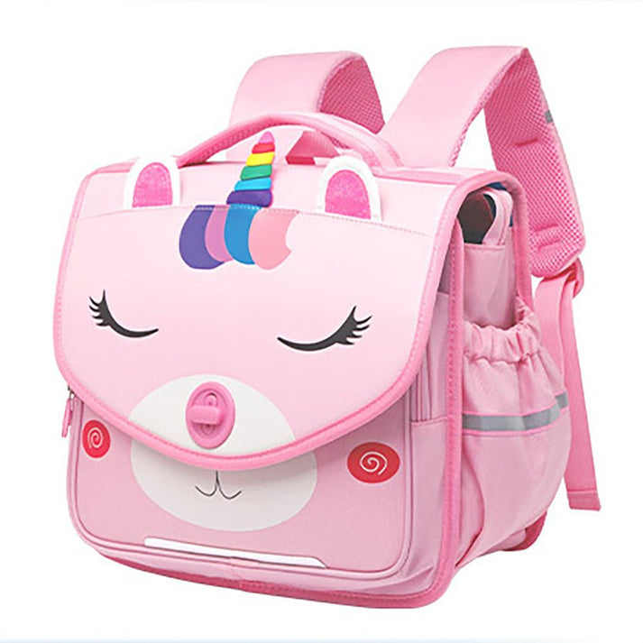 Little Surprise Box Square Unicorn Backpack for Kids