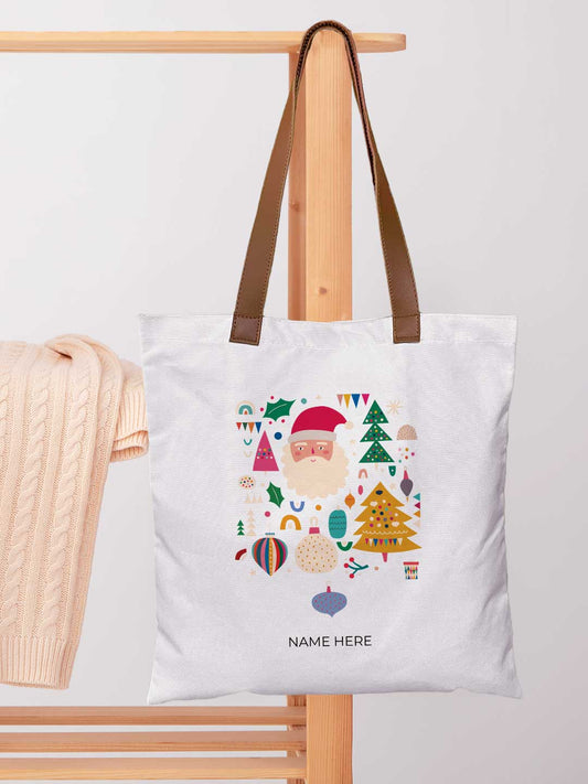 Casual Tote Bag | BKC Festive Christmas