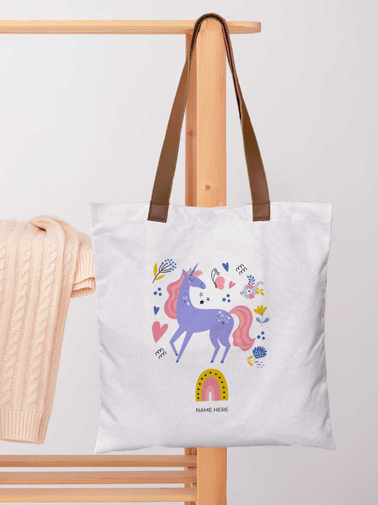 Casual Tote Bag | BKC Magical Unicorn