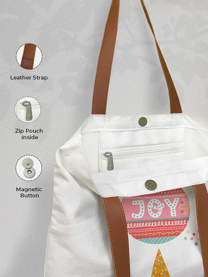 Casual Tote Bag | BKC Christmas Bauble