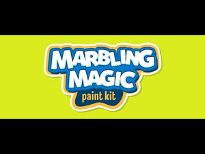 Marbling Magic Paint Kit