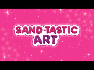 Sand-tastic Art - Amazing Animals!