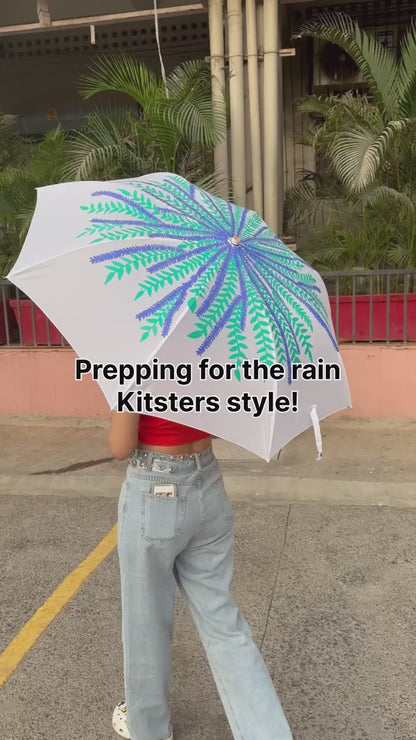 DIY Umbrella Painting Kit