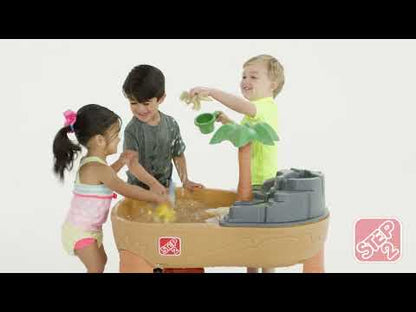 Step2 Dino Dig Sand & Water Table