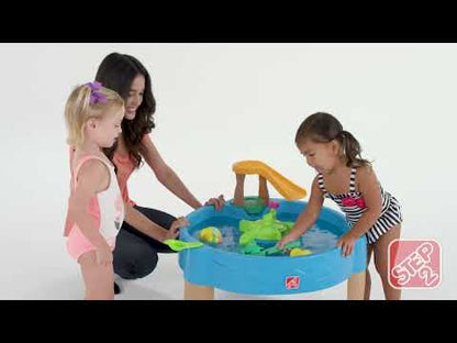 Step2 Duck Pond Water Table