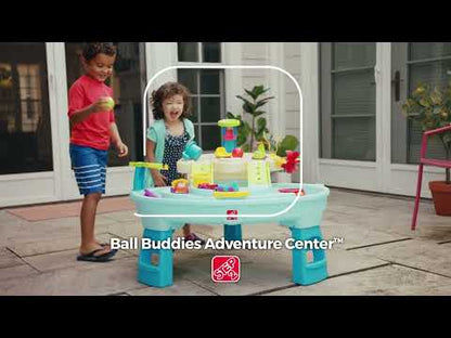 Step2 Ball Buddies Adventure Center