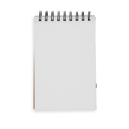 DIY Sketchbook - Small - White