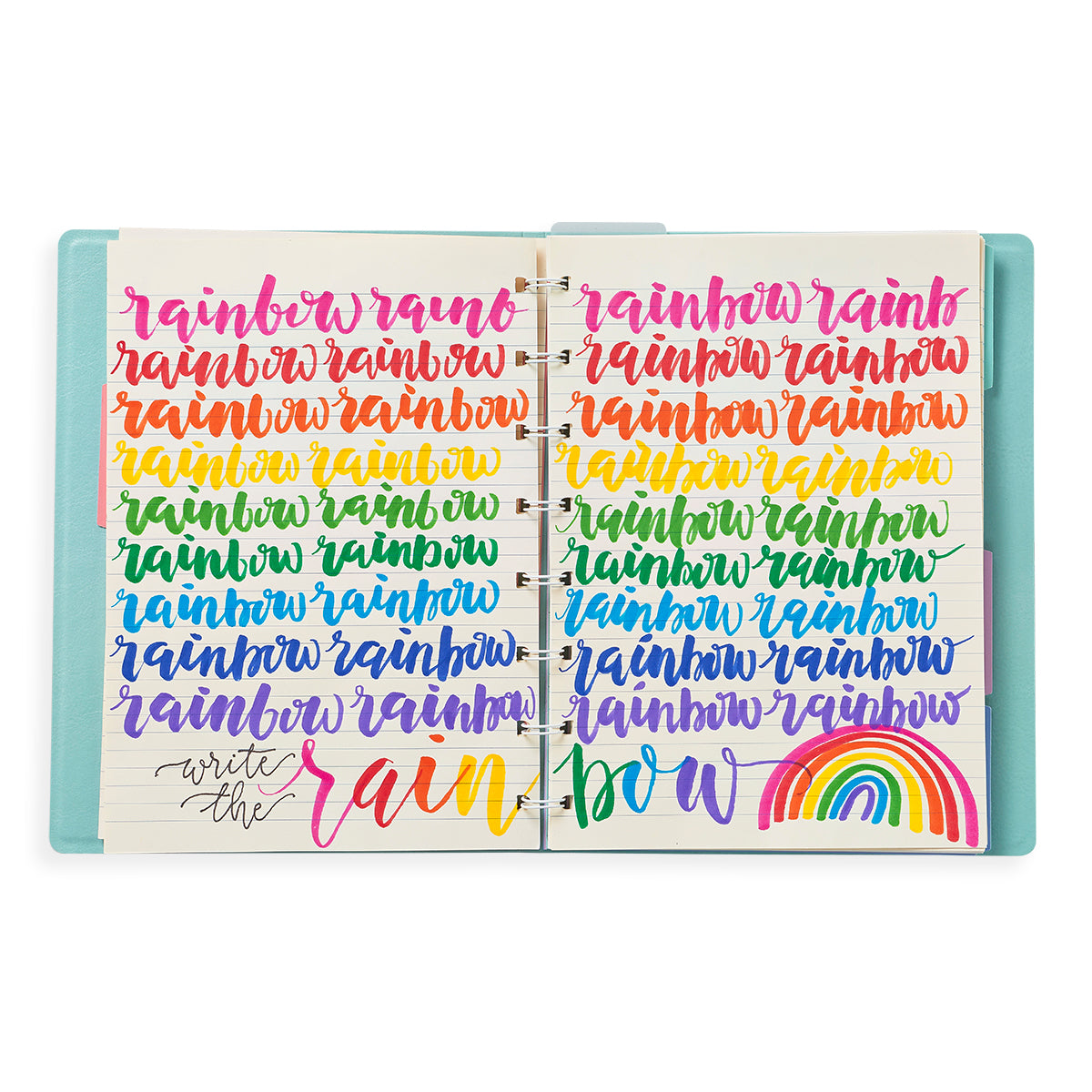 Calligraphy Duo Double Ended Markers - Set of 12