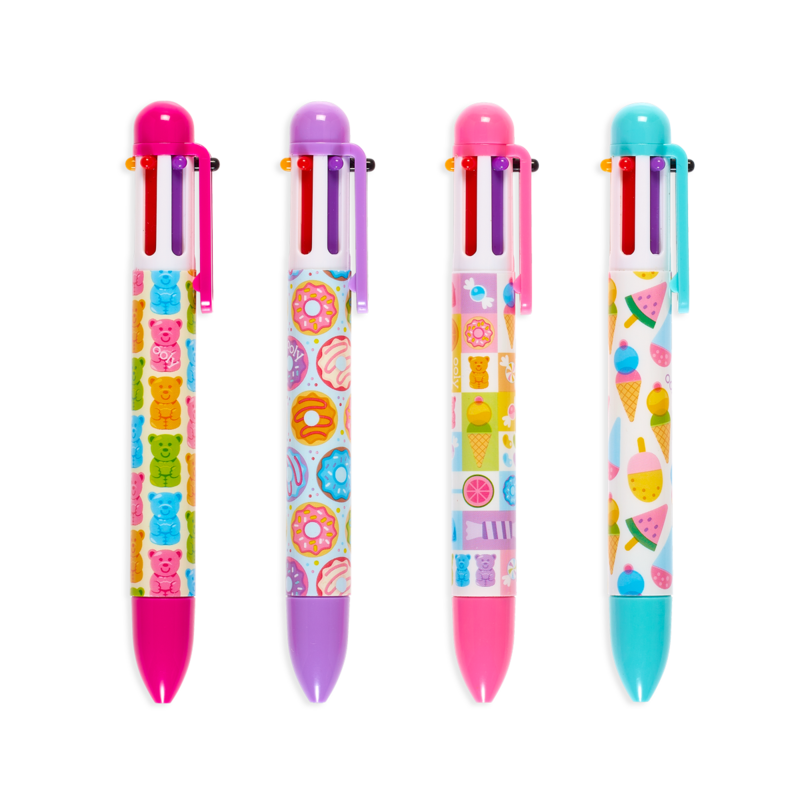 6 Click Pens-Sugar Joy