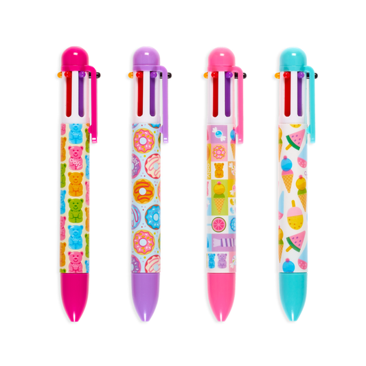6 Click Pens-Sugar Joy