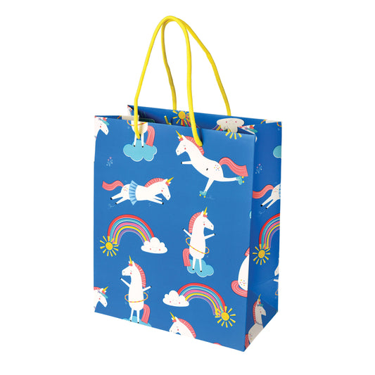 Small Unicorn Gift Bag